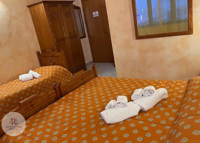 Guest house Ramina *